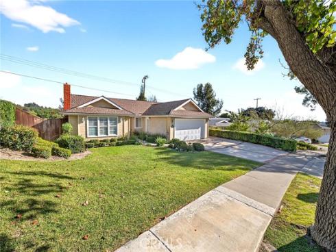 1252 Tamarack , Brea, CA