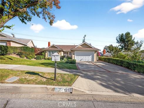 1252 Tamarack , Brea, CA