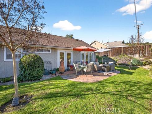1252 Tamarack , Brea, CA