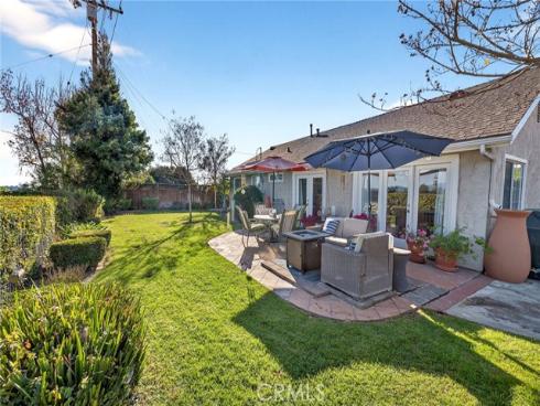 1252 Tamarack , Brea, CA