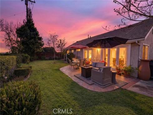 1252 Tamarack , Brea, CA