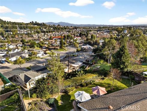 1252 Tamarack , Brea, CA