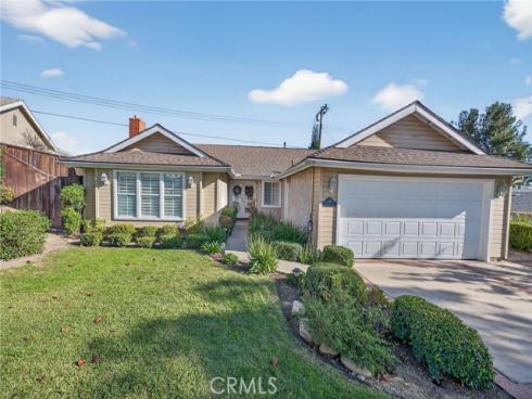 1252 Tamarack , Brea, CA