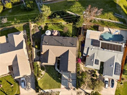 1252 Tamarack , Brea, CA