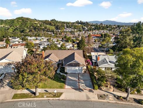 1252 Tamarack , Brea, CA