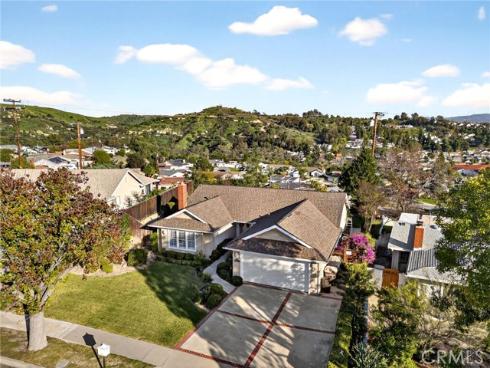 1252 Tamarack , Brea, CA