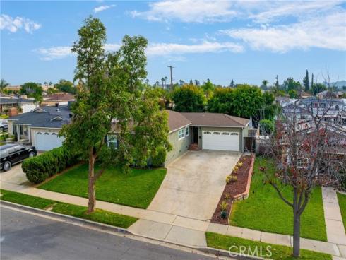 648 Pepperwood , Brea, CA