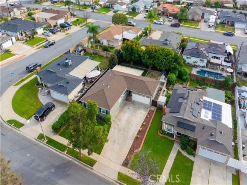 648 Pepperwood , Brea, CA