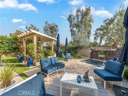 3730 E Glorietta , Brea, CA