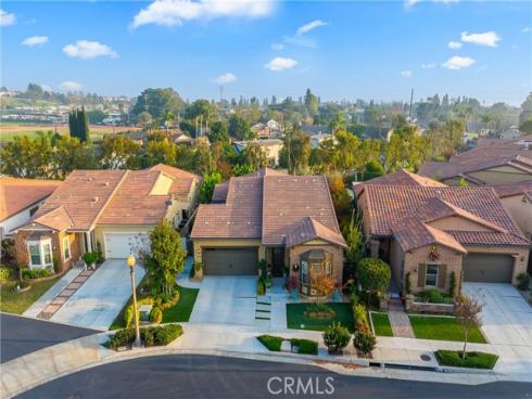 3730 E Glorietta , Brea, CA