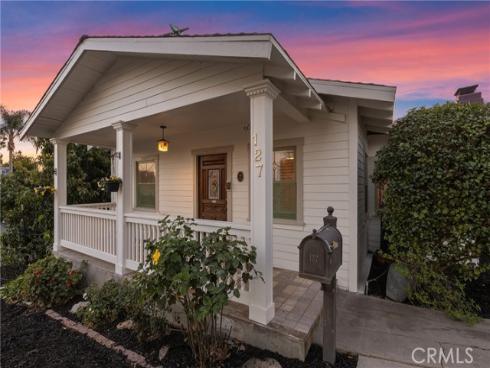 127 S Redwood Avenue, Brea, CA