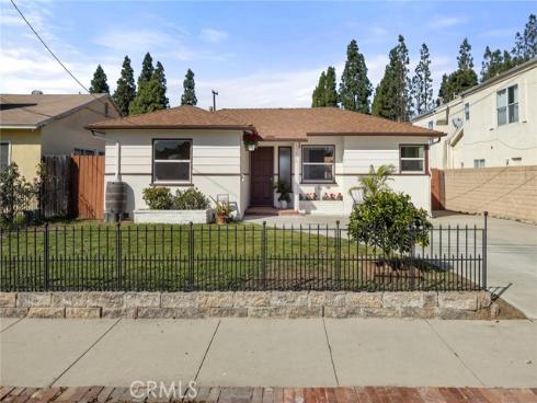 719 S Walnut  , Brea, CA