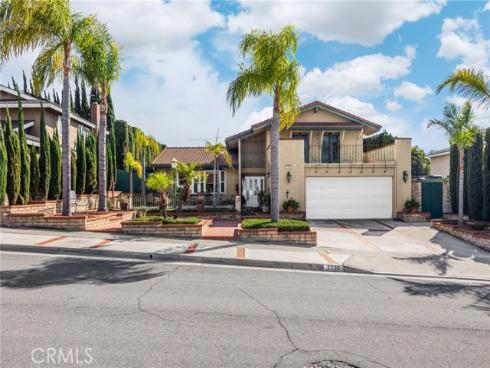 1796  Ravencrest   Drive, Brea, CA