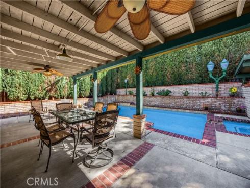 1796  Ravencrest   Drive, Brea, CA
