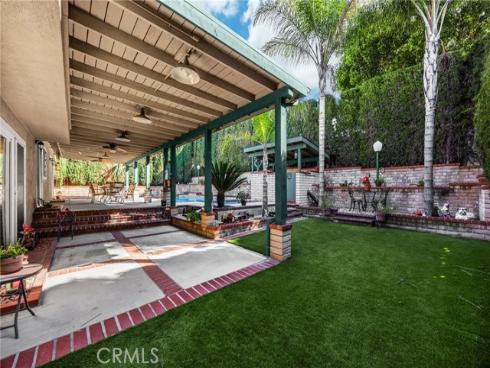 1796  Ravencrest   Drive, Brea, CA