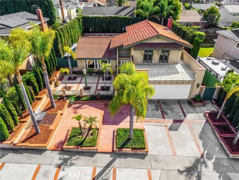 1796  Ravencrest   Drive, Brea, CA