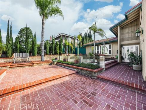 1796  Ravencrest   Drive, Brea, CA