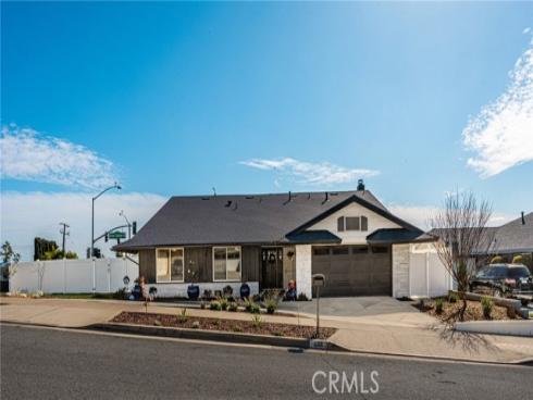688  Buttonwood  , Brea, CA