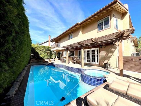 500  Silver Canyon  , Brea, CA