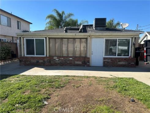 404 S Sievers  , Brea, CA