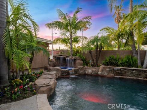 1308  Las Lomas   Drive, Brea, CA