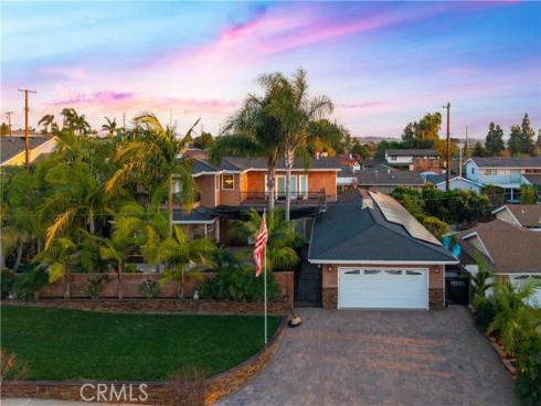 1308  Las Lomas   Drive, Brea, CA
