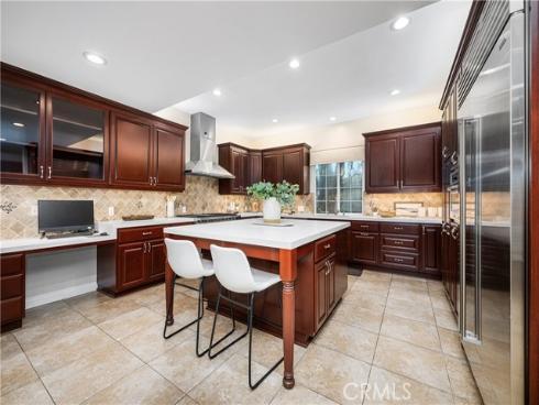 1308  Las Lomas   Drive, Brea, CA