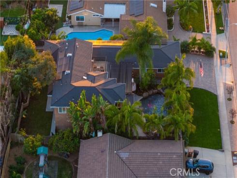 1308  Las Lomas   Drive, Brea, CA