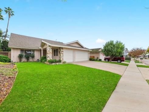 3292  Greenleaf   Drive, Brea, CA