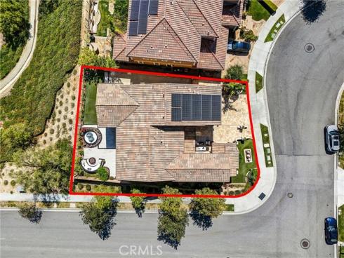 520 N Bardsdale   Place, Brea, CA