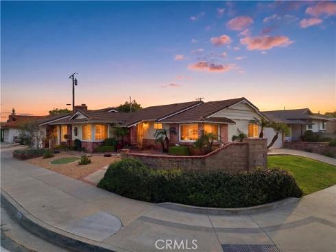 1209 N Puente   Street, Brea, CA