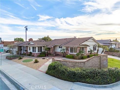 1209 N Puente   Street, Brea, CA