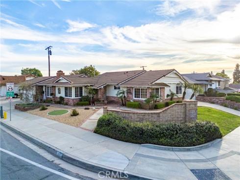 1209 N Puente   Street, Brea, CA