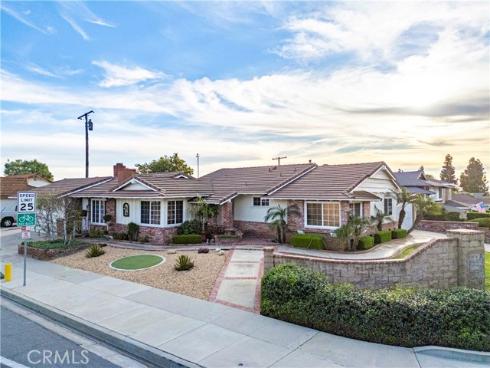 1209 N Puente   Street, Brea, CA