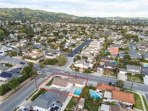 1209 N Puente   Street, Brea, CA