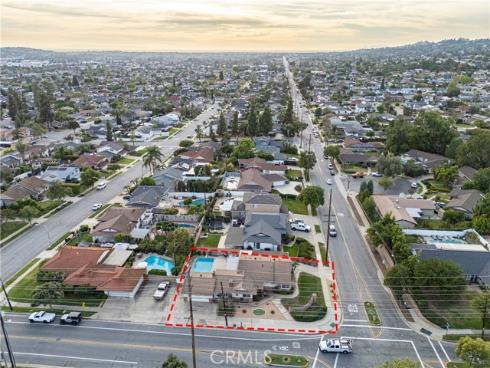 1209 N Puente   Street, Brea, CA