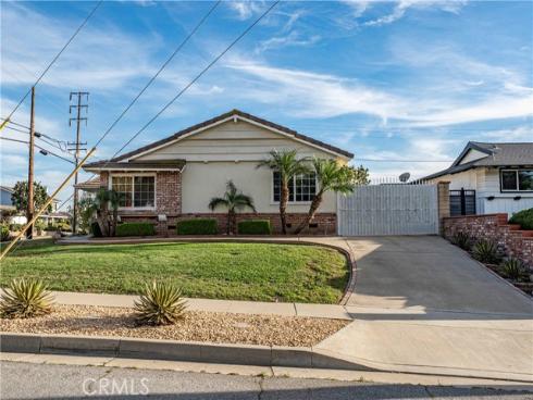 1209 N Puente   Street, Brea, CA