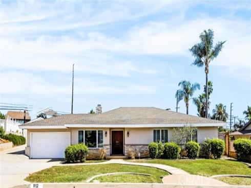 912  Bonnie  , Brea, CA