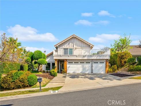 1013  Woodcrest  , Brea, CA