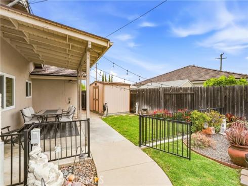 544  Firethorne   Street, Brea, CA