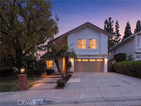 137 S Thistle  , Brea, CA