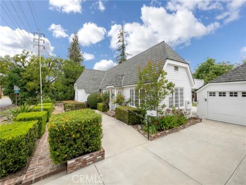 1146 N Puente  , Brea, CA