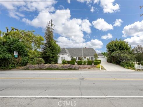 1146 N Puente  , Brea, CA