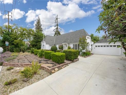 1146 N Puente  , Brea, CA