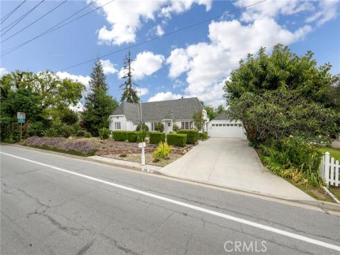 1146 N Puente  , Brea, CA