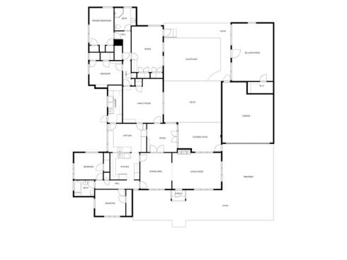 1146 N Puente  , Brea, CA