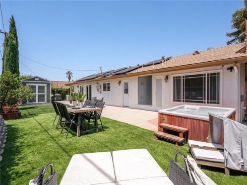 1414 Las Lomas , Brea, CA