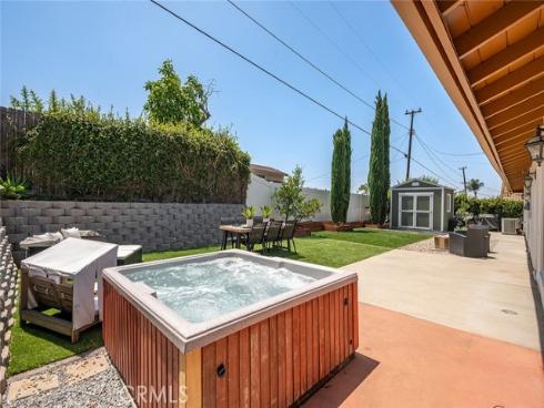 1414 Las Lomas , Brea, CA