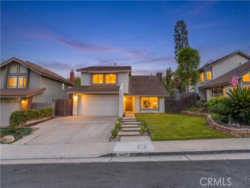 2407 Branch , Brea, CA