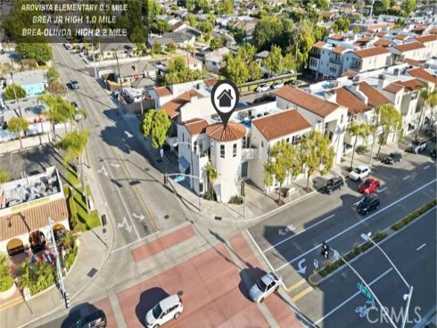 506 S Brea  , Brea, CA